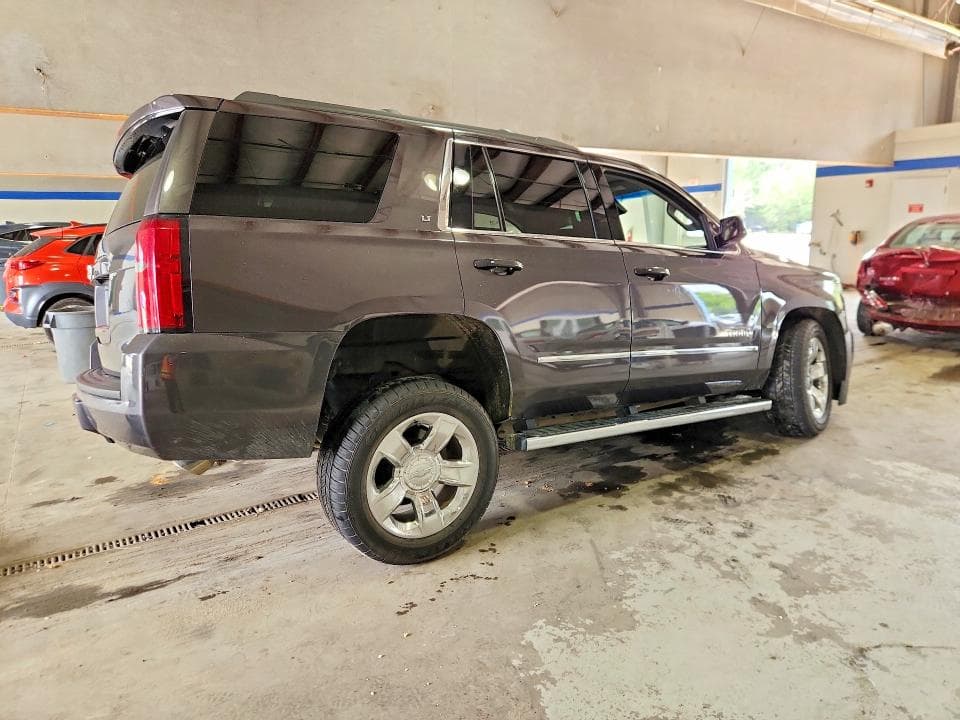 2017 CHEVROLET TAHOE 4D LT 3