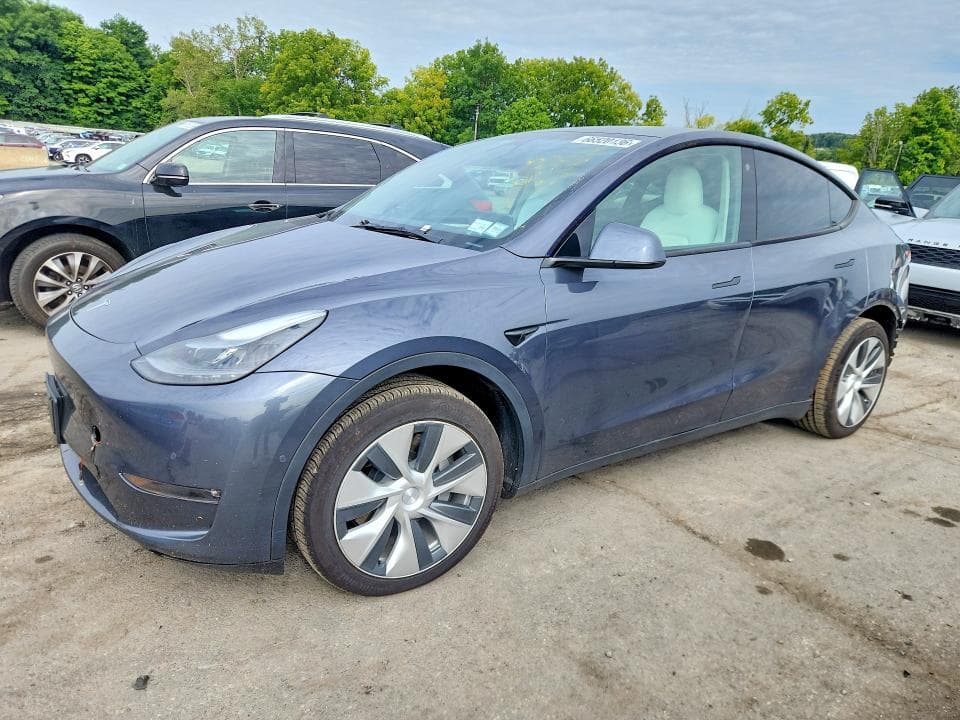 2022 TESLA MODEL Y - 1