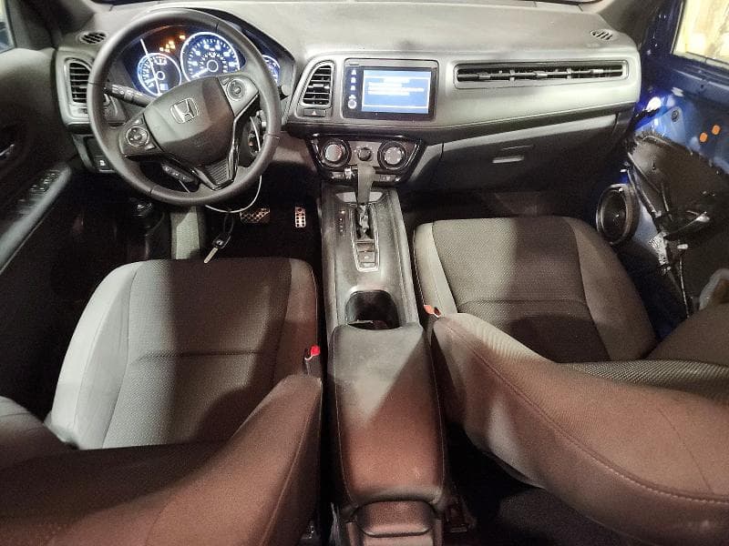 2021 HONDA HR-V SPORT 8