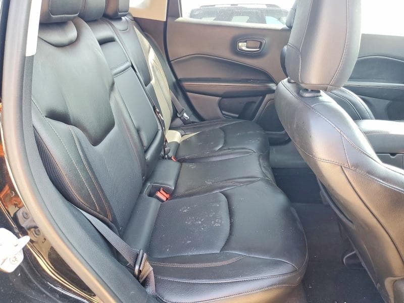 2018 JEEP COMPASS LIMITED 11