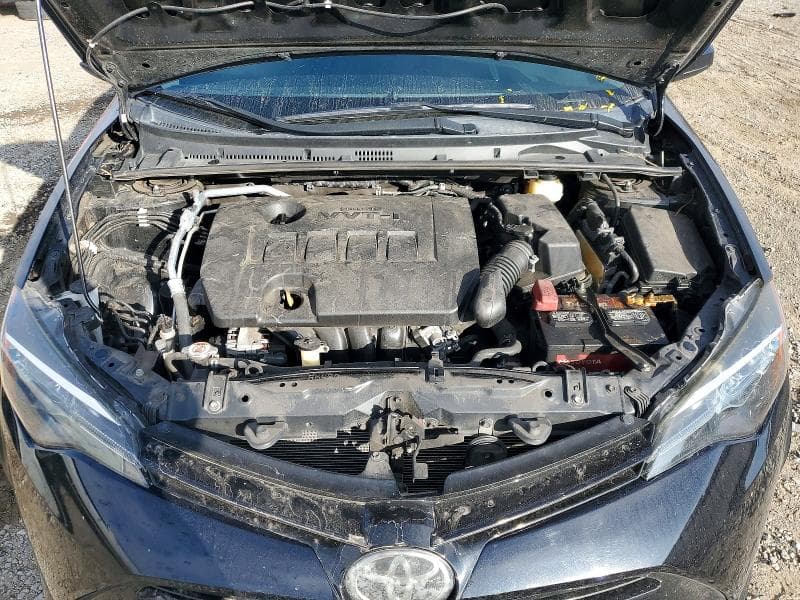 2018 TOYOTA COROLLA LE 11