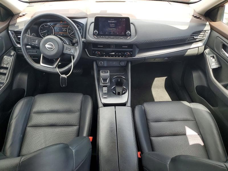 2023 NISSAN ROGUE SV 8