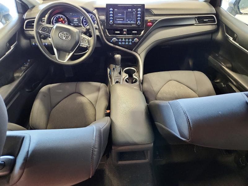 2021 TOYOTA CAMRY LE 8
