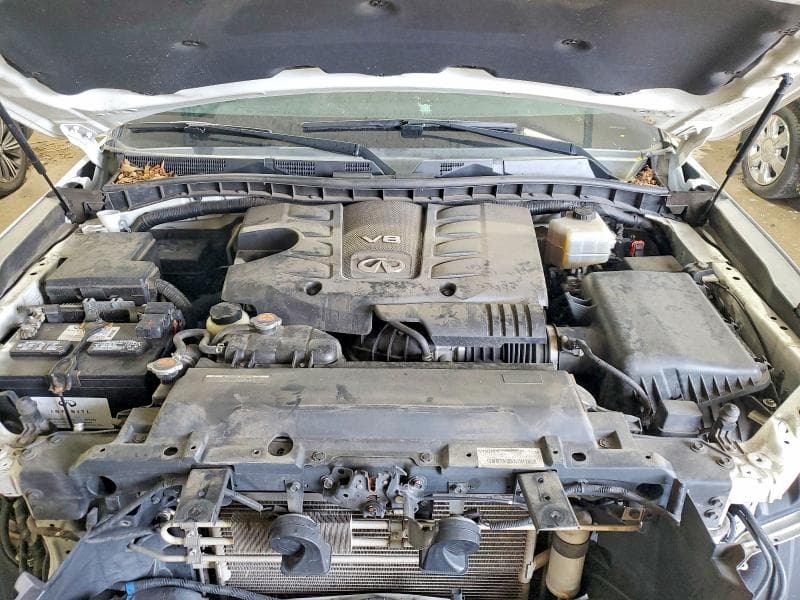 2018 INFINITI QX80 BASE 12