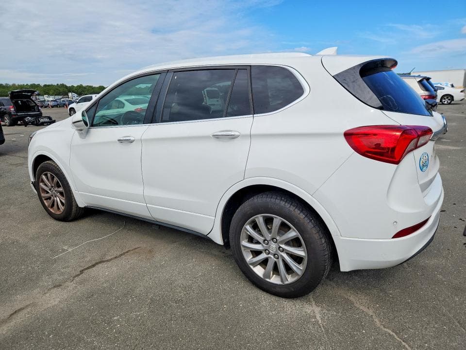 2019 BUICK ENVISION ESSENCE 2