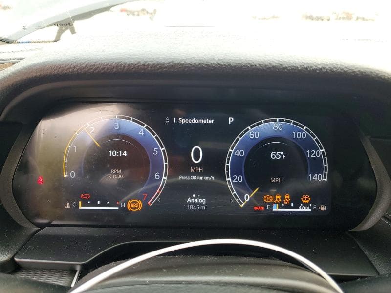 2025 JEEP GRAND CHEROKEE L LAREDO 9