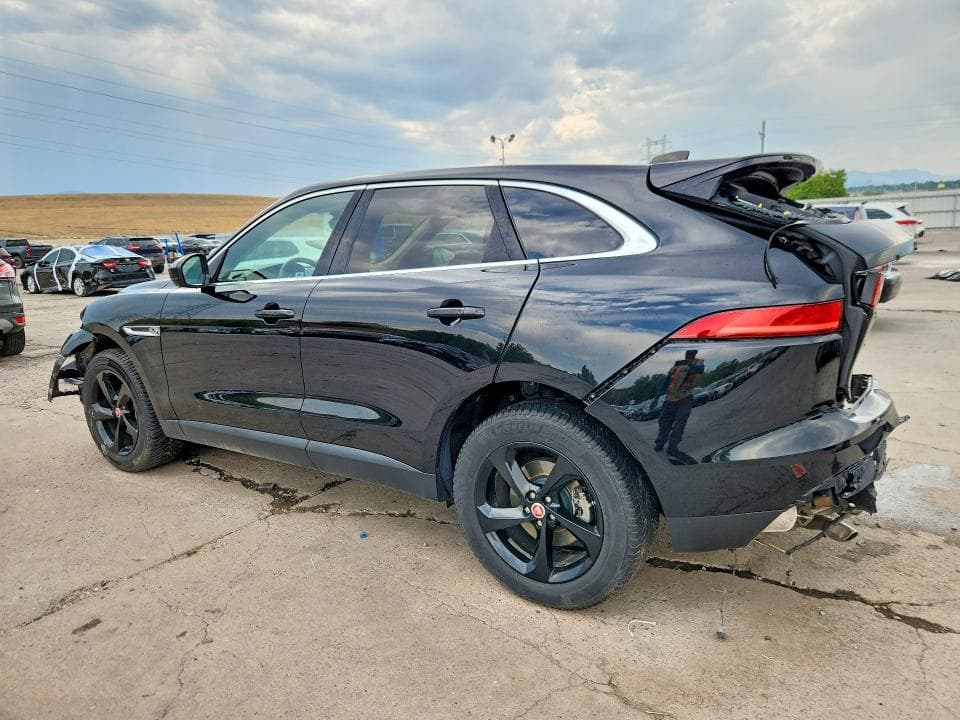 2020 JAGUAR F-PACE PREMIUM 2