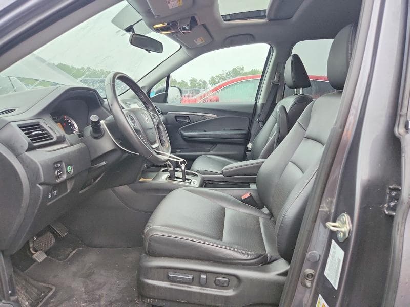 2019 HONDA RIDGELINE RTL 7