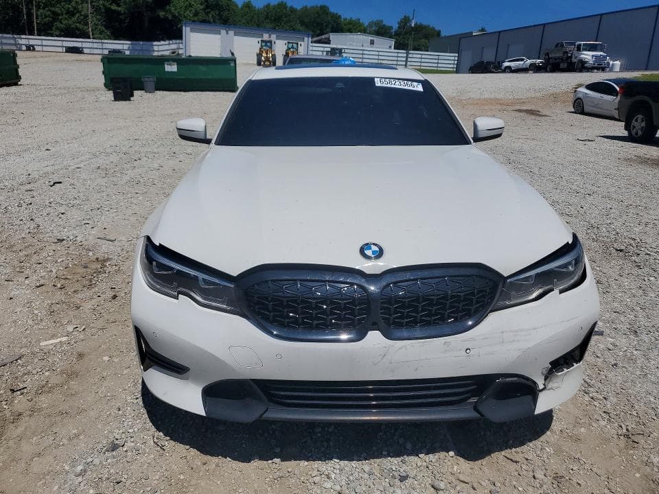 2020 BMW 330I 5