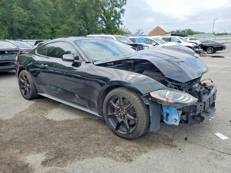 2019 FORD MUSTANG GT 4
