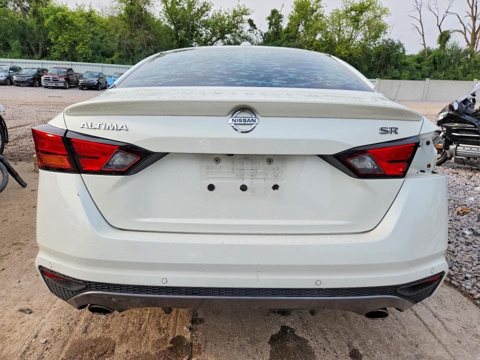 2020 NISSAN ALTIMA SR 6