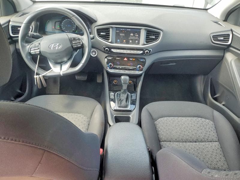 2017 HYUNDAI IONIQ SEL 8