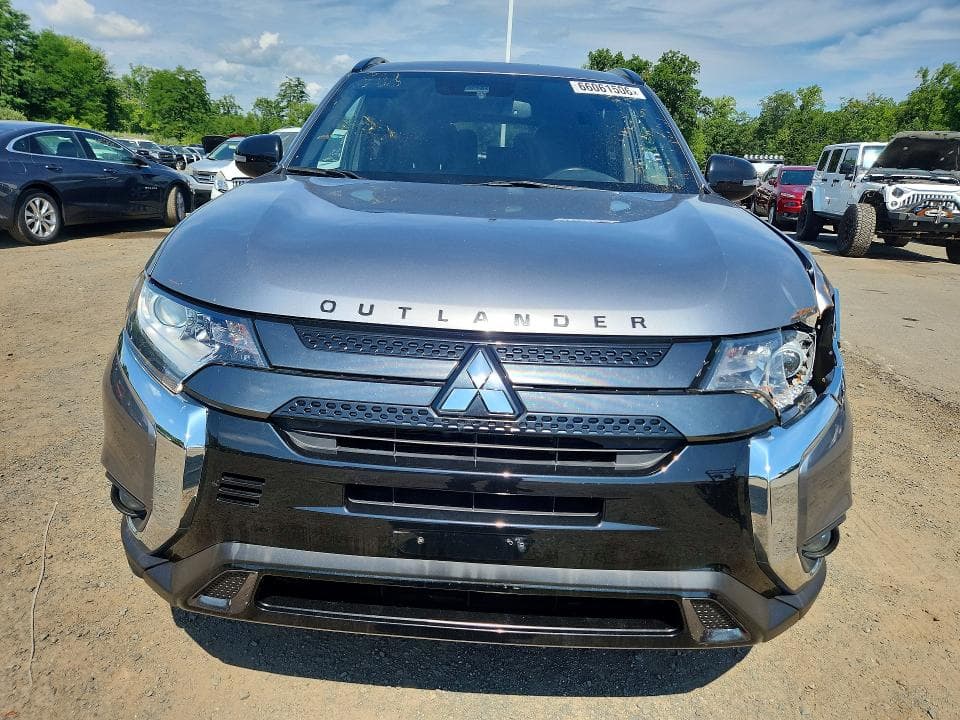 2020 MITSUBISHI OUTLANDER SE 5