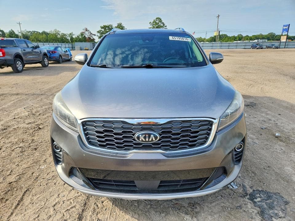 2019 KIA SORENTO EX V6 5