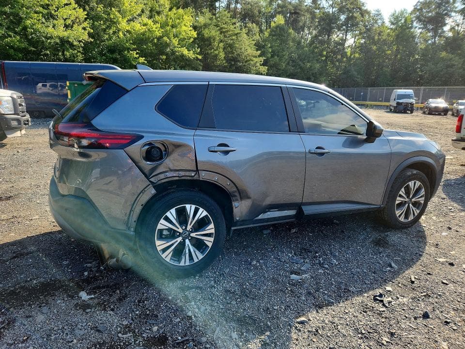 2023 NISSAN ROGUE SV 3