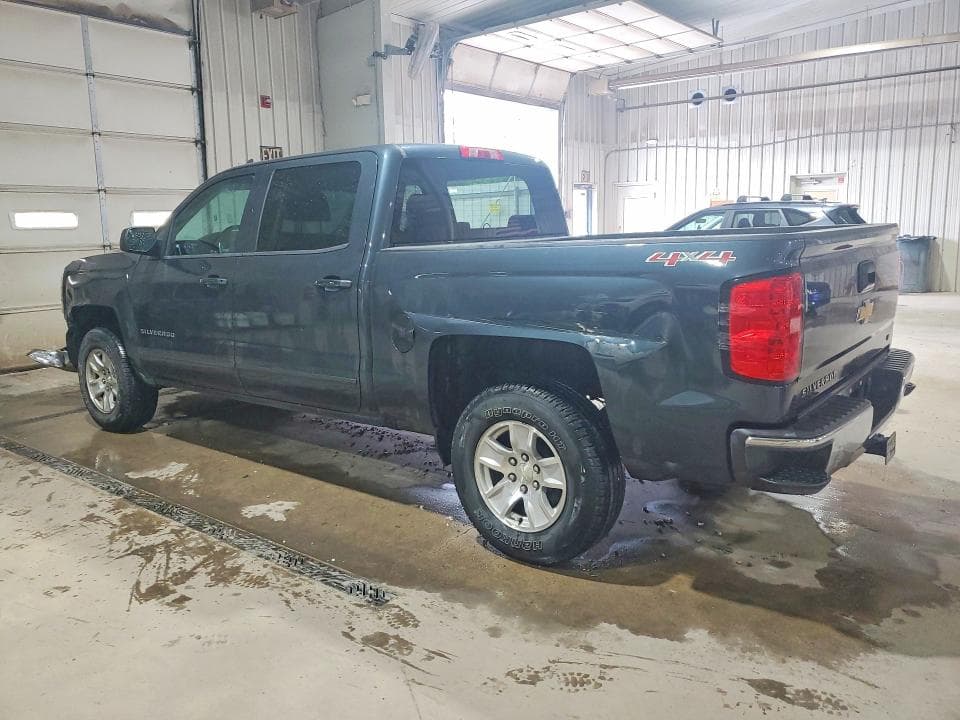 2017 CHEVROLET SILVERADO K1500 LT 2