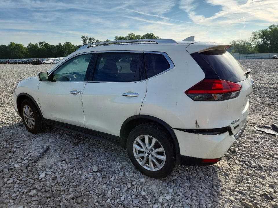 2020 NISSAN ROGUE SV 2