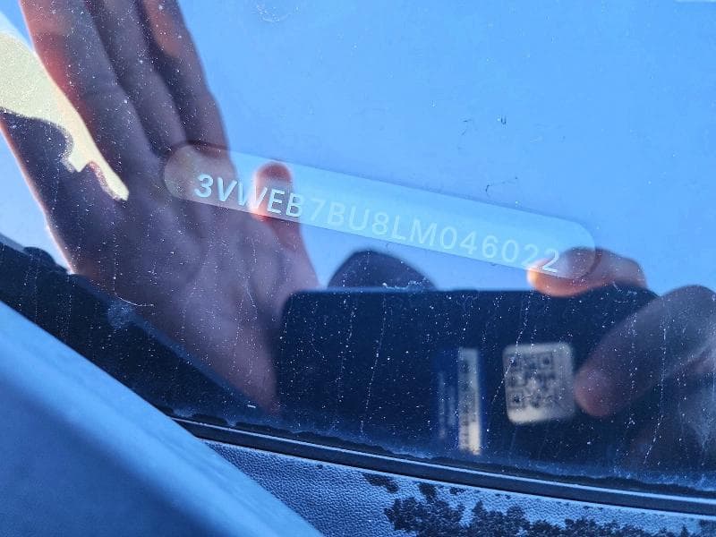 2020 VOLKSWAGEN JETTA SEL 12