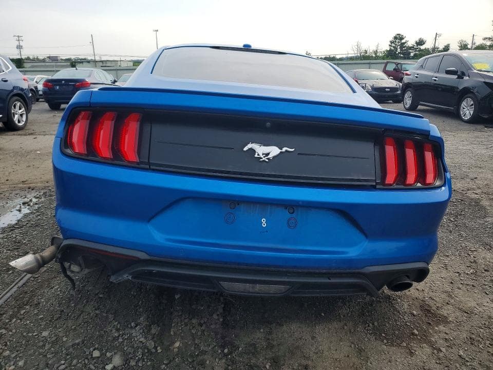 2019 FORD MUSTANG 6
