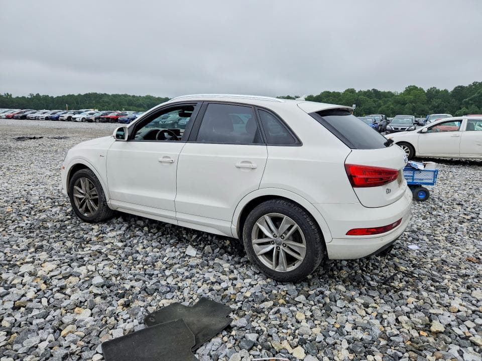 2018 AUDI Q3 PREMIUM 2