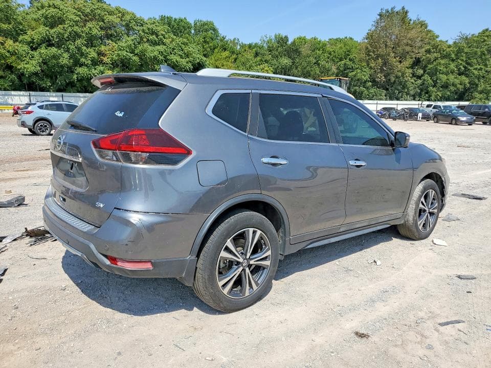 2019 NISSAN ROGUE SV 3