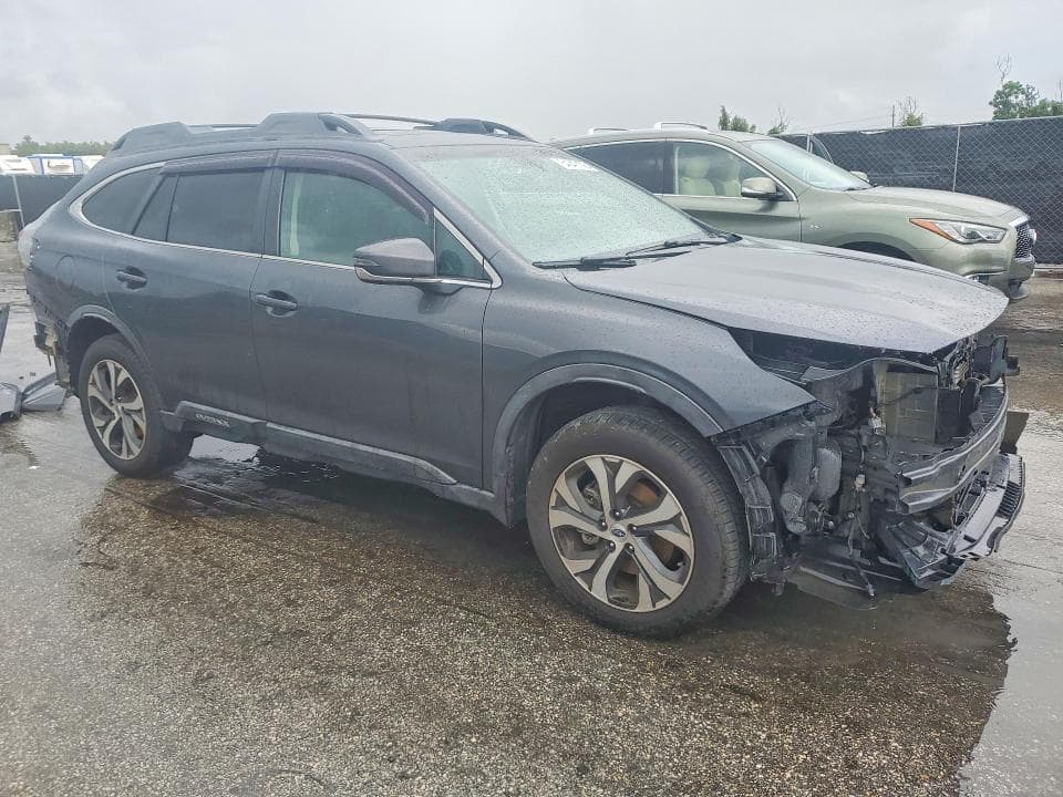 2020 SUBARU OUTBACK LIMITED XT 4