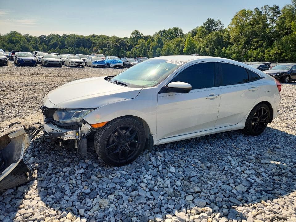 2021 HONDA CIVIC SPORT - 1