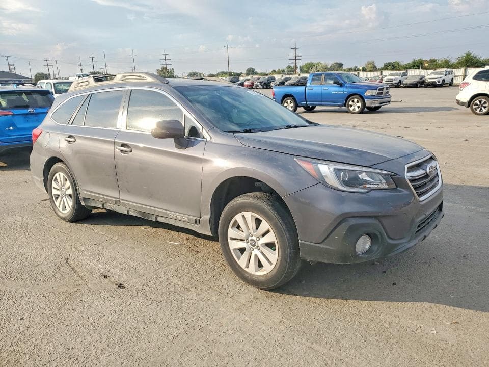 2019 SUBARU OUTBACK 2.5I PREMIUM 4