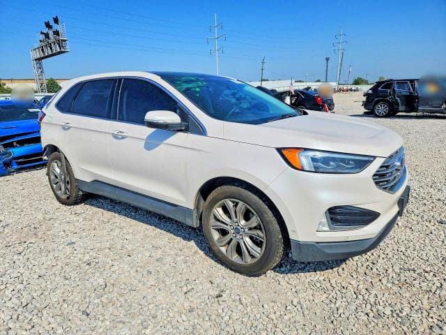 2019 FORD EDGE TITANIUM 4