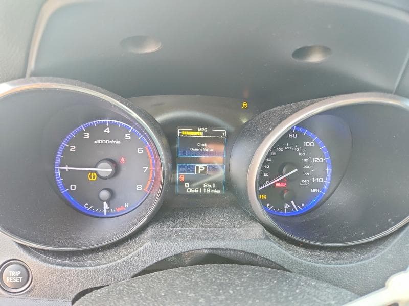 2018 SUBARU OUTBACK 2.5I PREMIUM 9