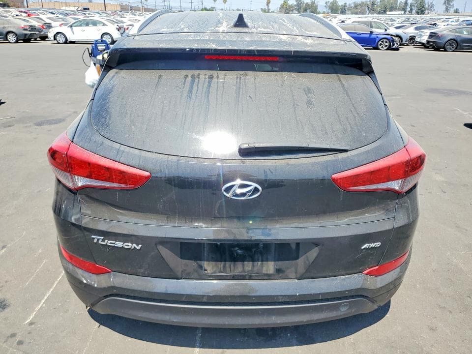 2018 HYUNDAI TUCSON SEL 6