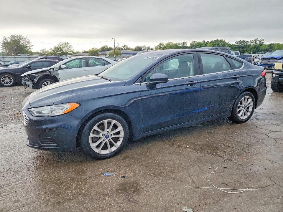 2020 FORD FUSION SE - 1