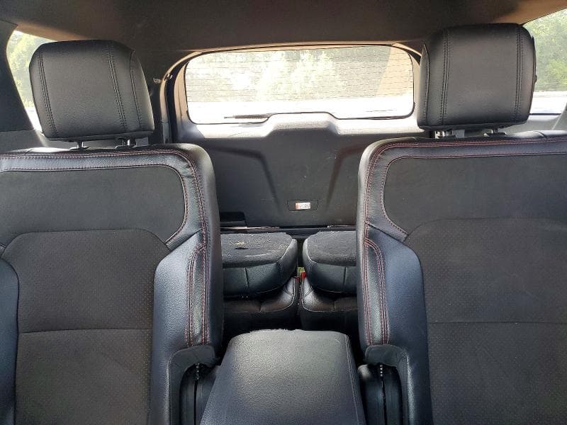 2018 FORD EXPLORER XLT 10