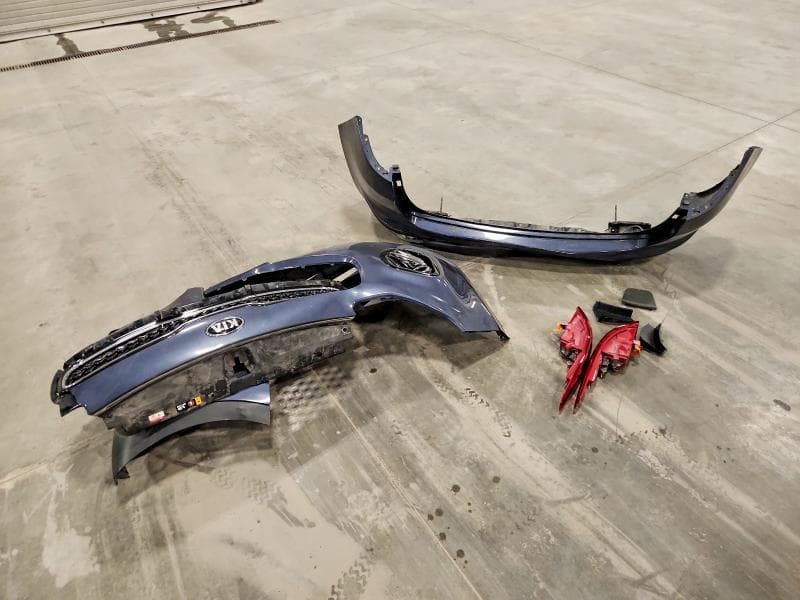 2019 KIA SPORTAGE LX 13