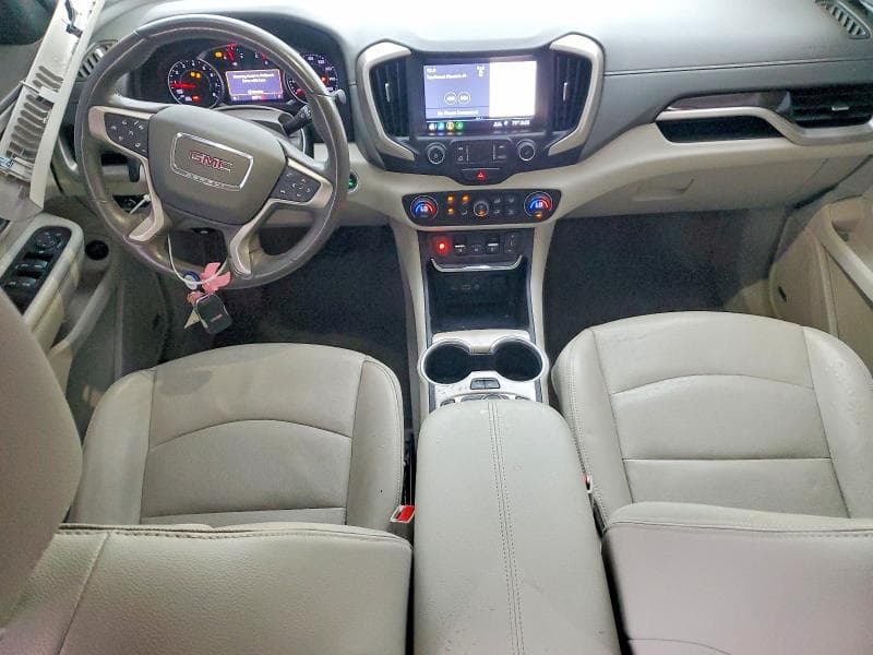2021 GMC TERRAIN DENALI 8