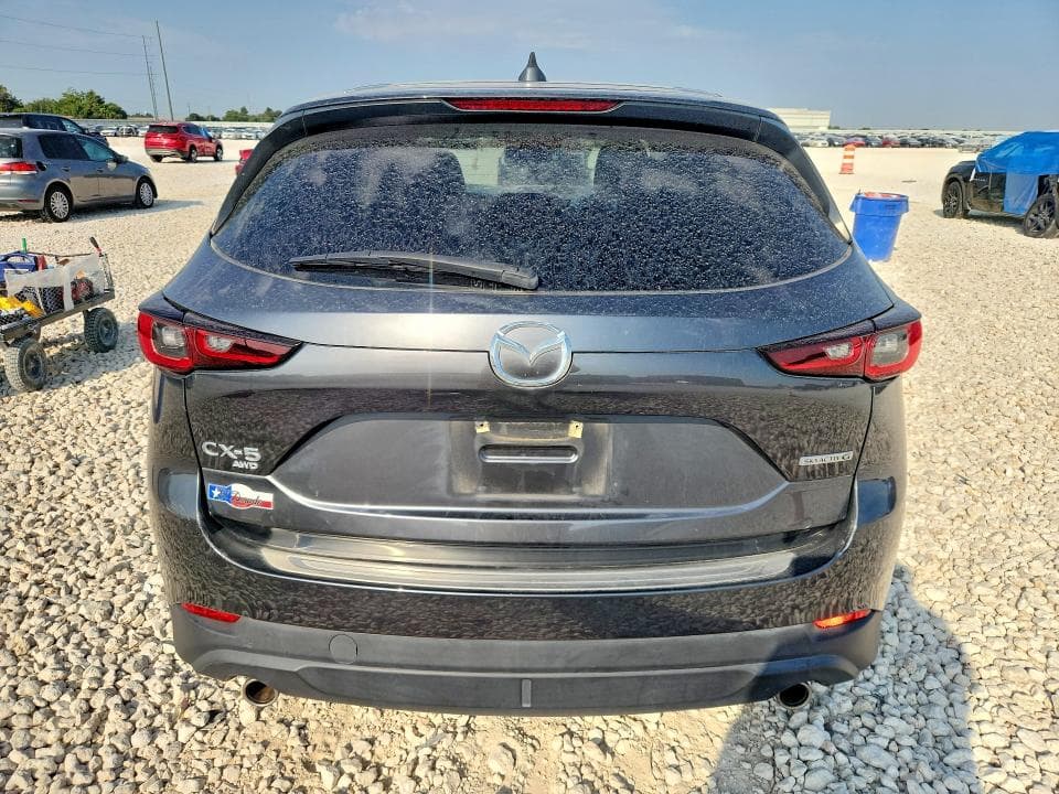 2023 MAZDA CX-5 SELECT 6