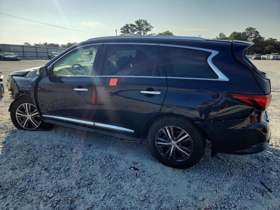 2017 INFINITI QX60 BASE 2