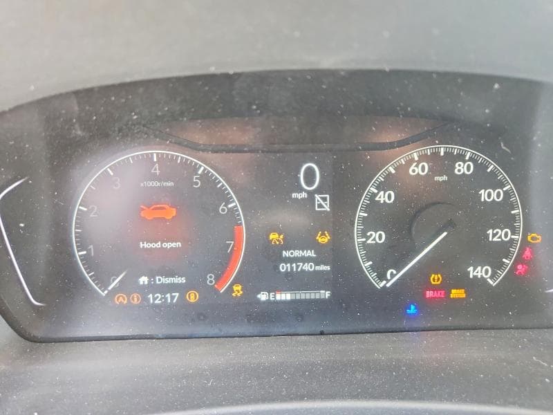 2025 HONDA PILOT TOURING 9