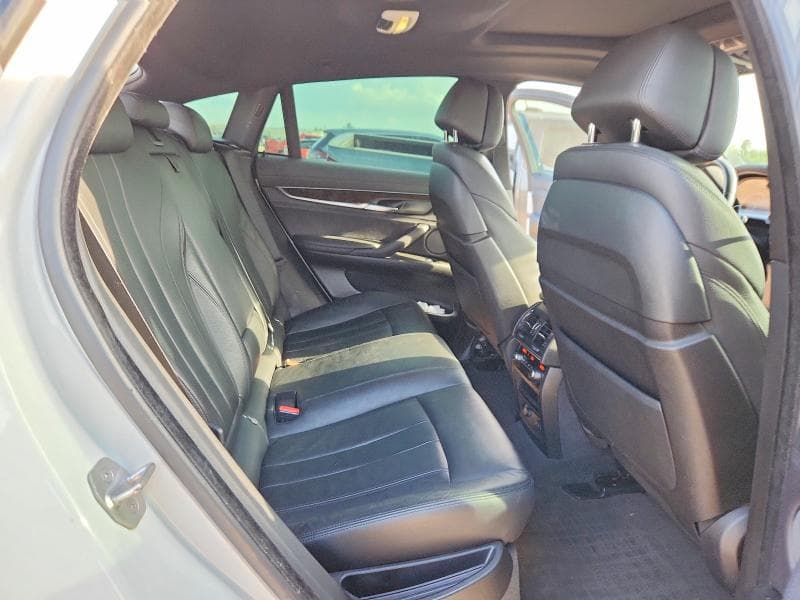 2017 BMW X6 SDRIVE35I 10