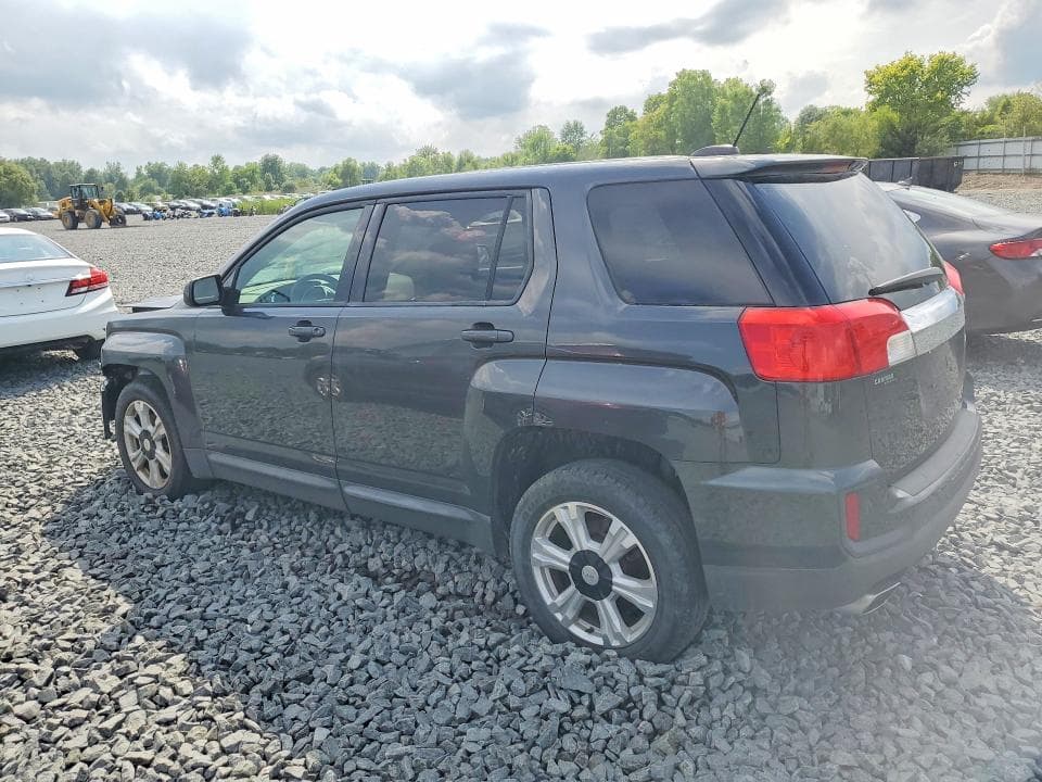 2017 GMC TERRAIN SLE 2