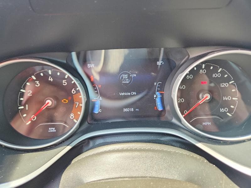 2020 JEEP COMPASS LATITUDE 9