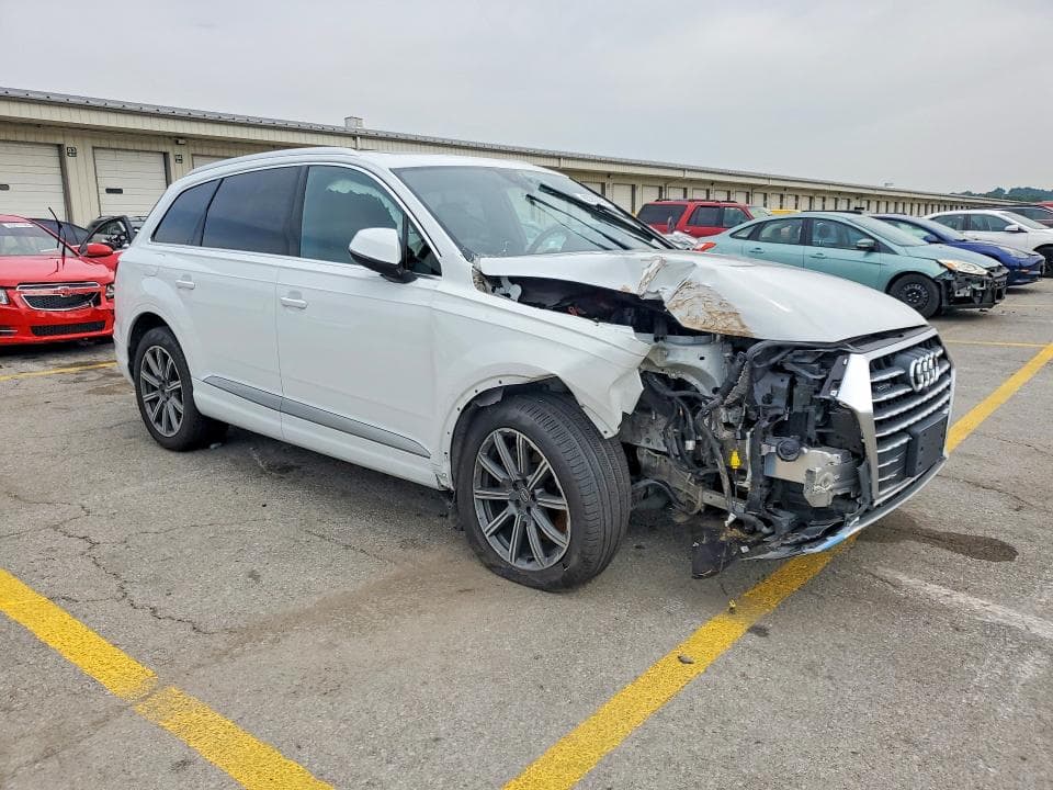 2017 AUDI Q7 PREMIUM PLUS 4