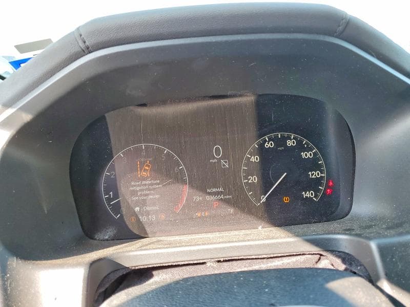 2025 HONDA ODYSSEY EXL 9