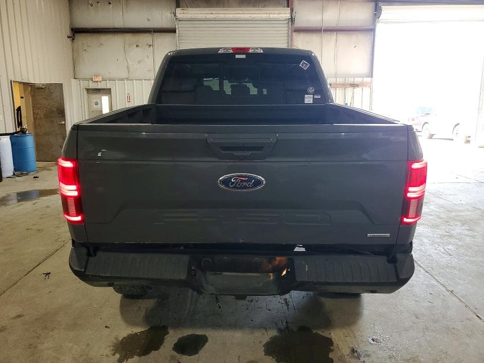 2020 FORD F150 SUPERCREW 6