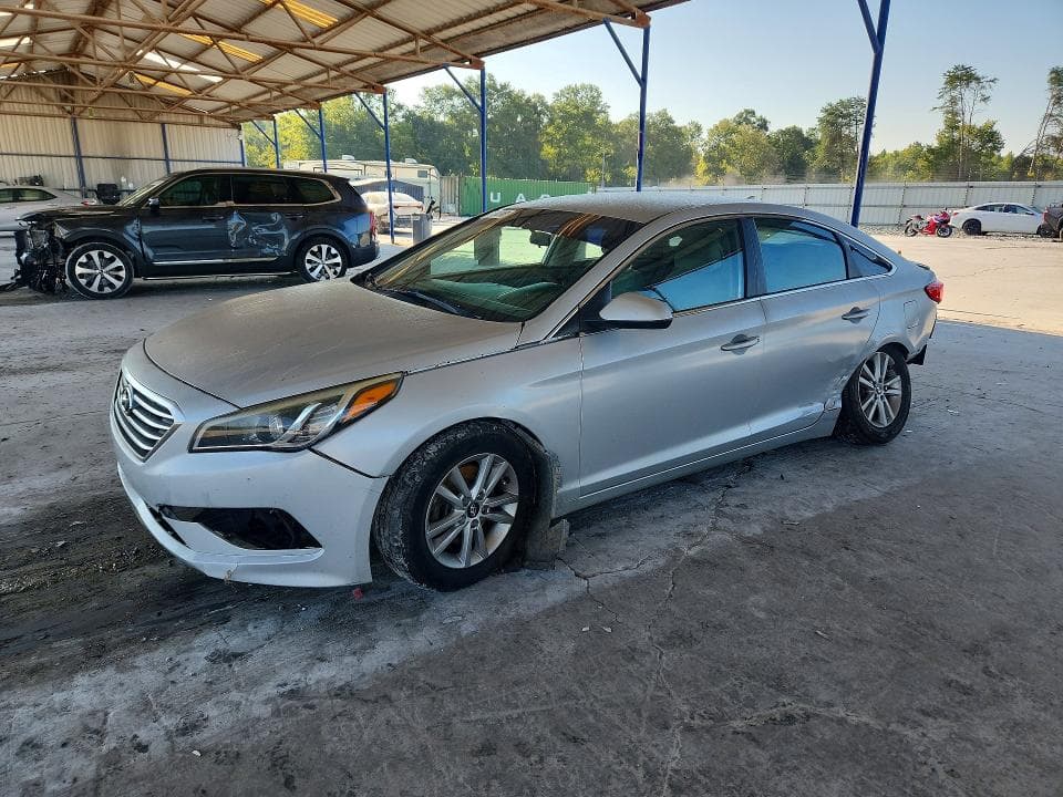 2017 HYUNDAI SONATA SE - 1