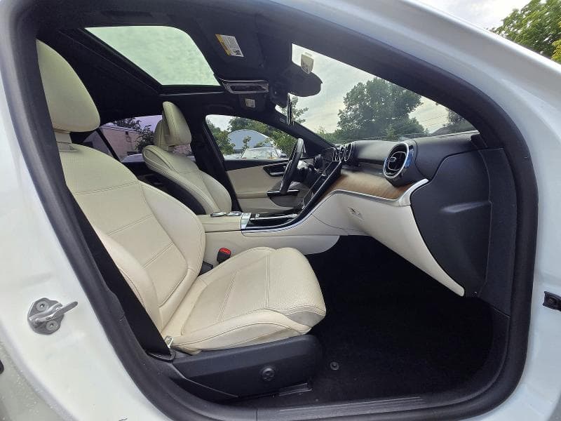 2023 MERCEDES-BENZ C 300 4MATIC 5