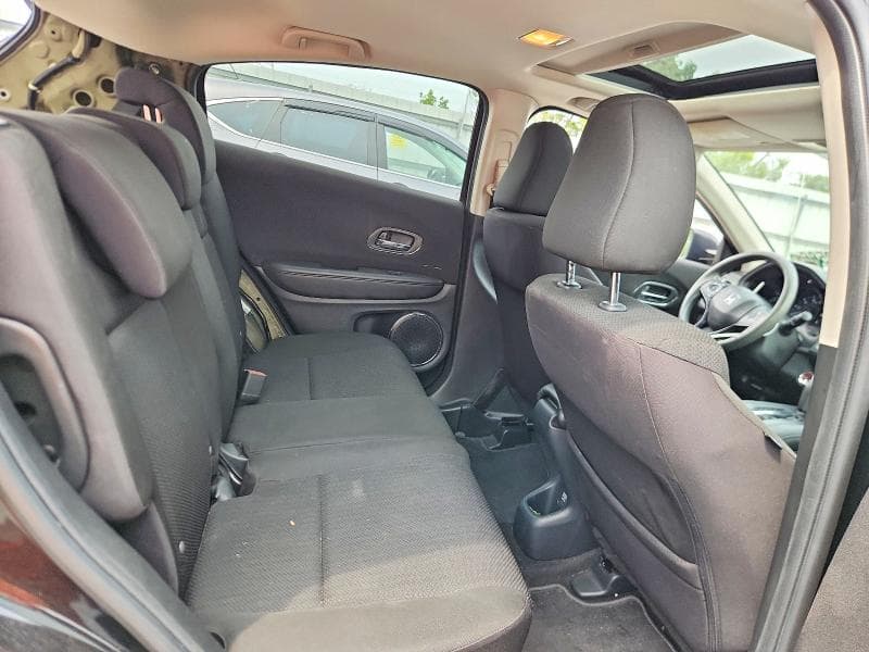 2017 HONDA HR-V EX 11