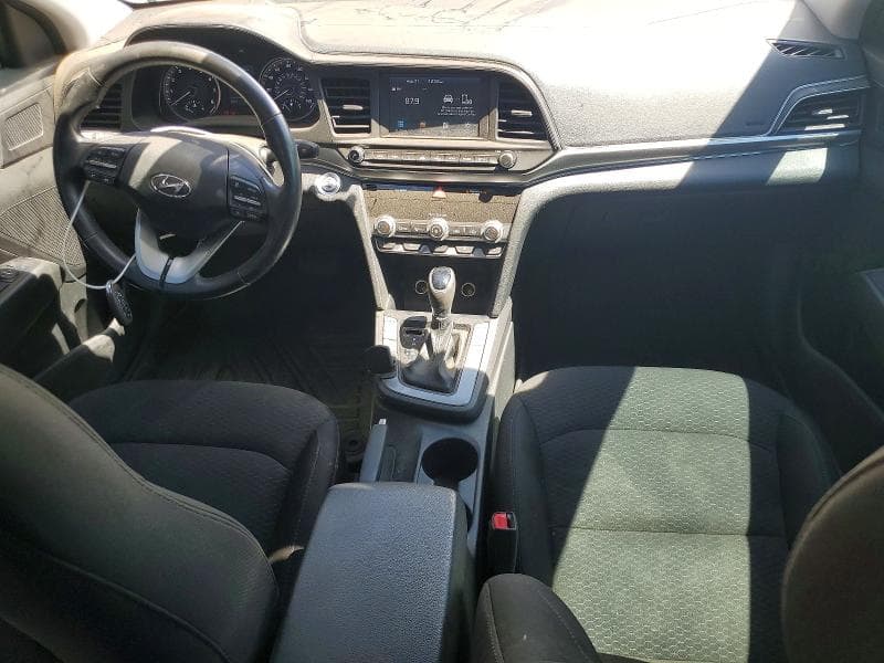 2019 HYUNDAI ELANTRA VALUE EDITION 8