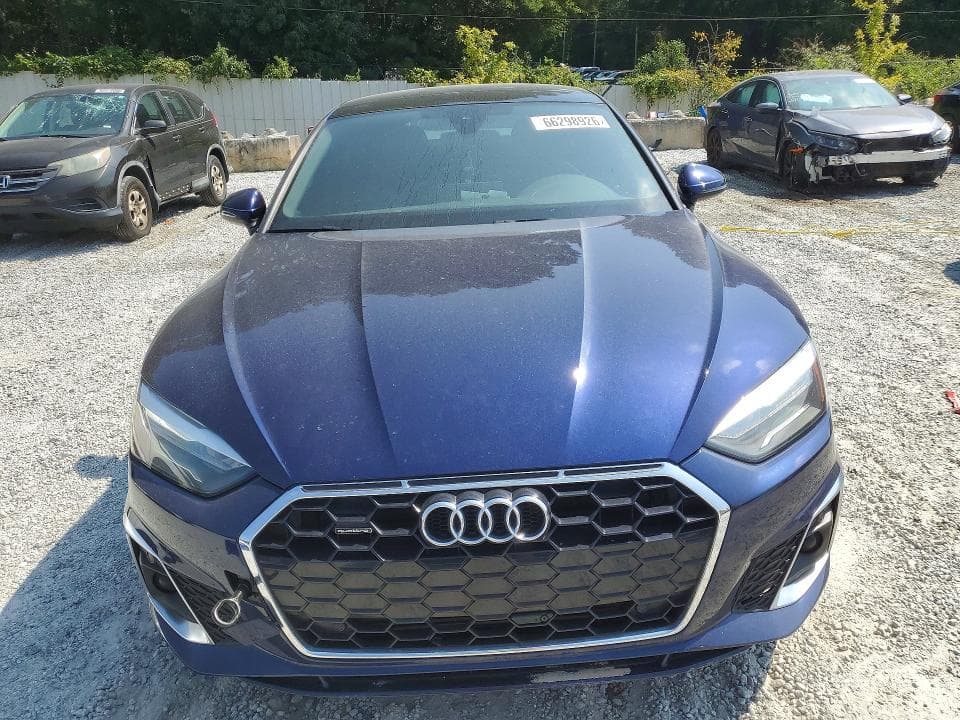 2021 AUDI A5 PREMIUM 45 5