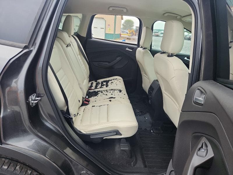 2018 FORD ESCAPE SEL 10